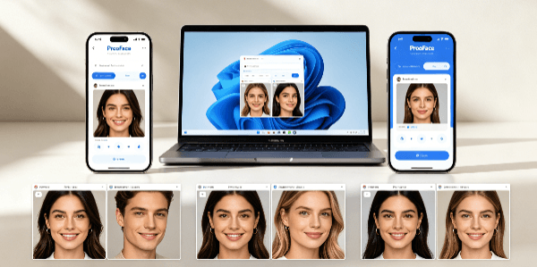 3 Mainstream AI Face Swap Tools Tested: ProbFace vs Other Two, Who’s More Competitive in Speed & Clarity?