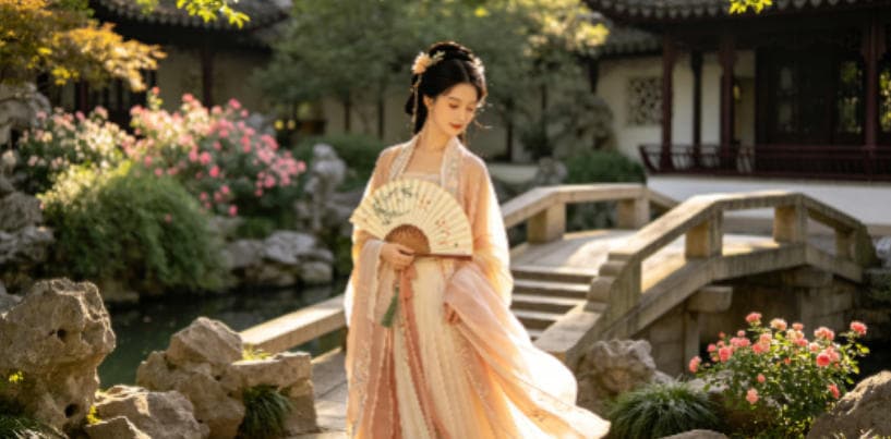 Create Storytelling Ancient Style Short Videos with ProbFace Hanfu Templates | Creative Ideas & Tips