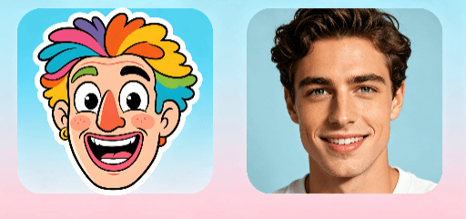 Tested ProbFace Hidden Tricks: 30 Seconds to Complete "Cartoon Face to Real Person", Zero Failure for Beginners
